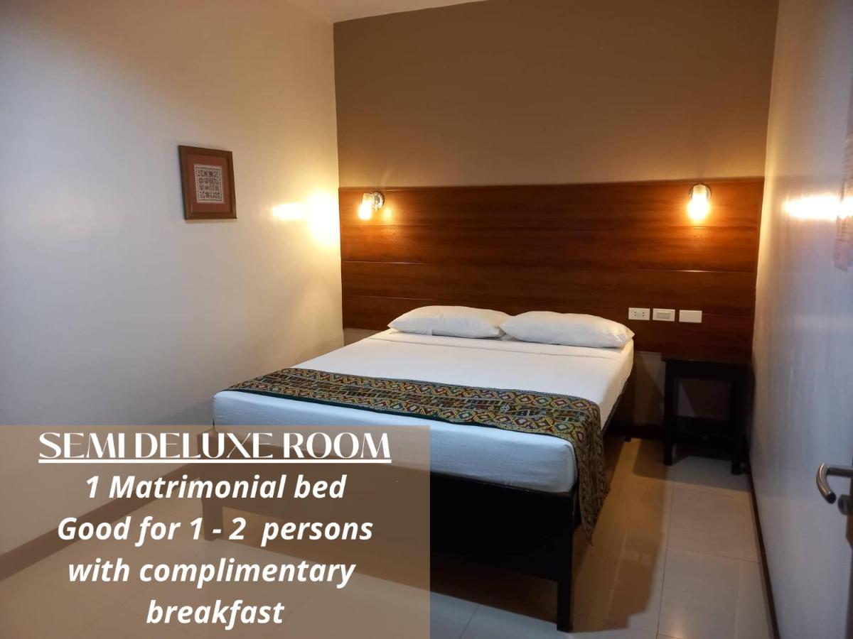W Hotel Zamboanga Eksteriør bilde