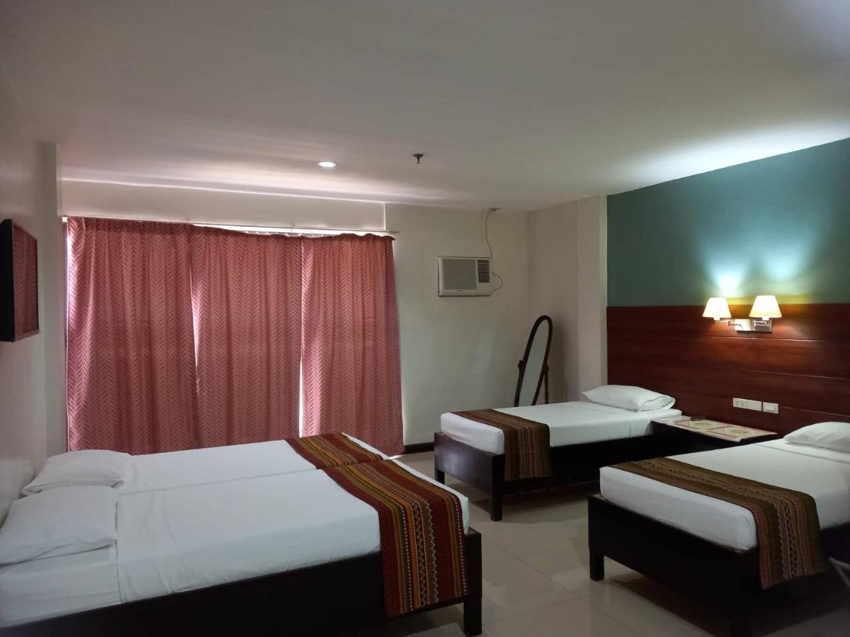 W Hotel Zamboanga Eksteriør bilde