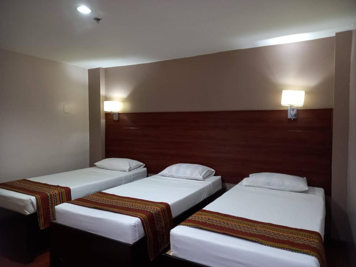 W Hotel Zamboanga Eksteriør bilde