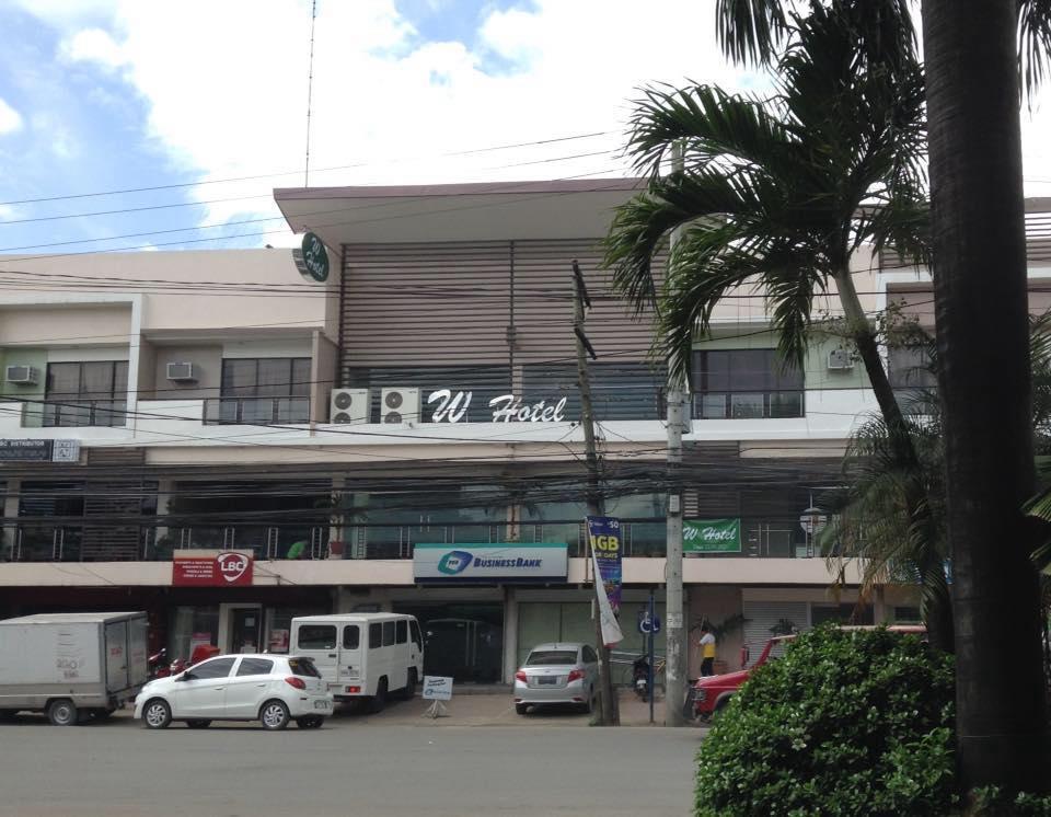W Hotel Zamboanga Eksteriør bilde