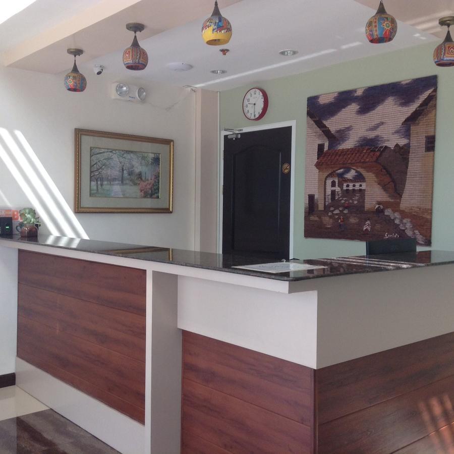 W Hotel Zamboanga Eksteriør bilde